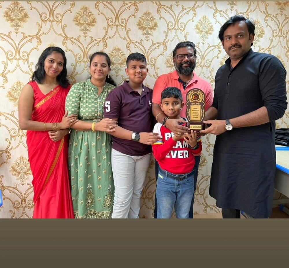 1st Interview Balaji Baskaran Galaxy Book Sellers